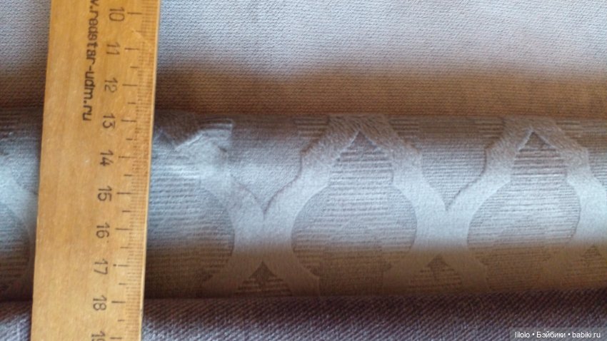 Лоты мебельной ткани для обивки кукольной мебели (фото 6)