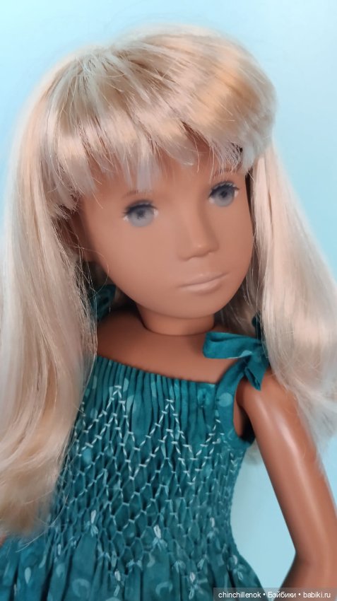 Очаровательная Саша 1970 года Sasha doll Morgenthaler (фото 10)