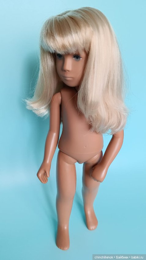 Очаровательная Саша 1970 года Sasha doll Morgenthaler (фото 9)