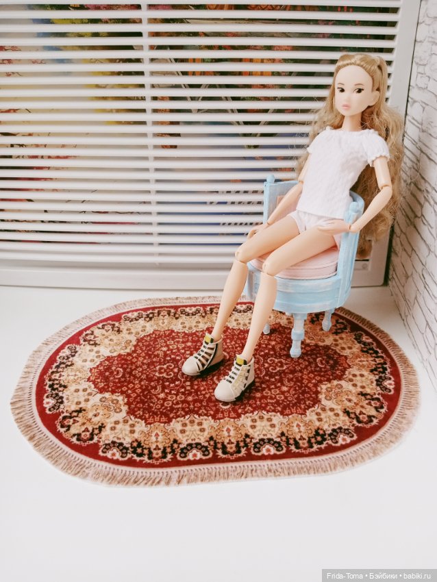 Ковер для румбокса фото зоны кукольного домика камина