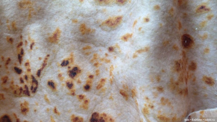 Лот ткани для шубок и пальтишек (фото 2)