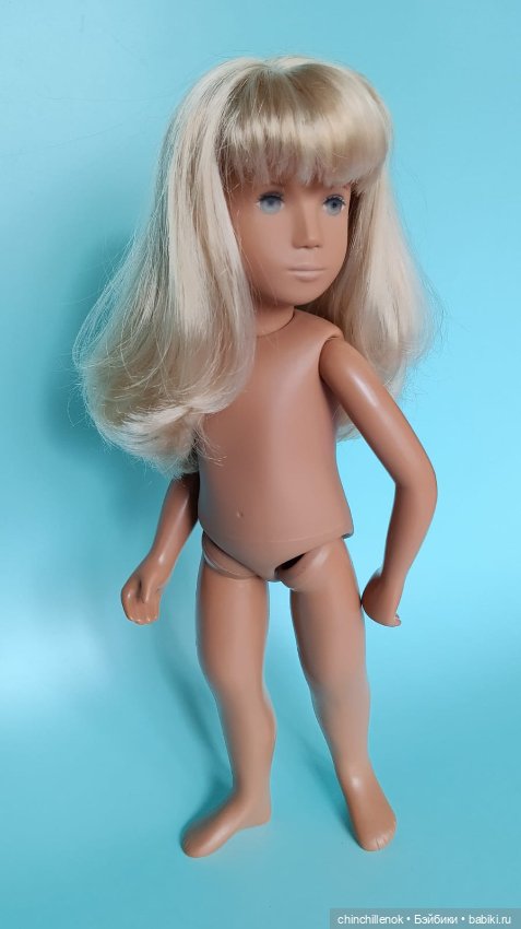 Очаровательная Саша 1970 года Sasha doll Morgenthaler (фото 8)