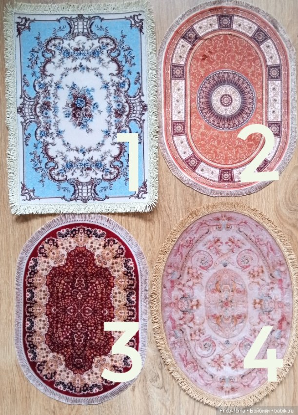 Ковер для румбокса фото зоны кукольного домика камина (фото 5)