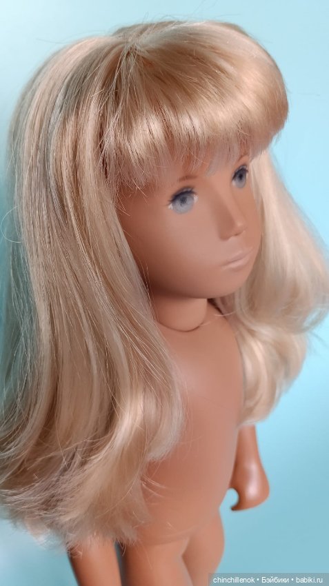 Очаровательная Саша 1970 года Sasha doll Morgenthaler