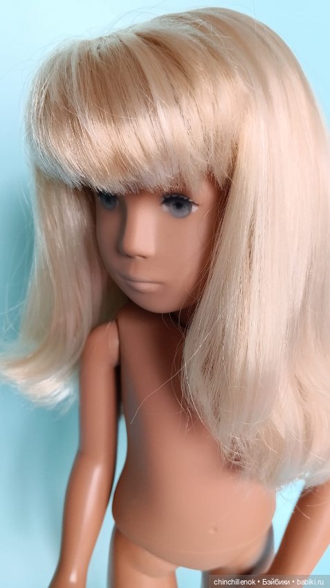 Очаровательная Саша 1970 года Sasha doll Morgenthaler (фото 2)