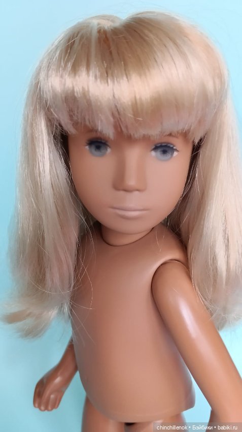 Очаровательная Саша 1970 года Sasha doll Morgenthaler (фото 3)