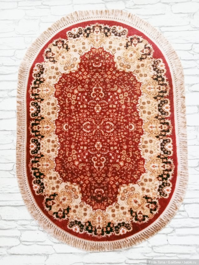 Ковер для румбокса фото зоны кукольного домика камина (фото 3)