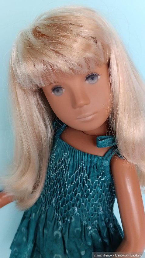 Очаровательная Саша 1970 года Sasha doll Morgenthaler