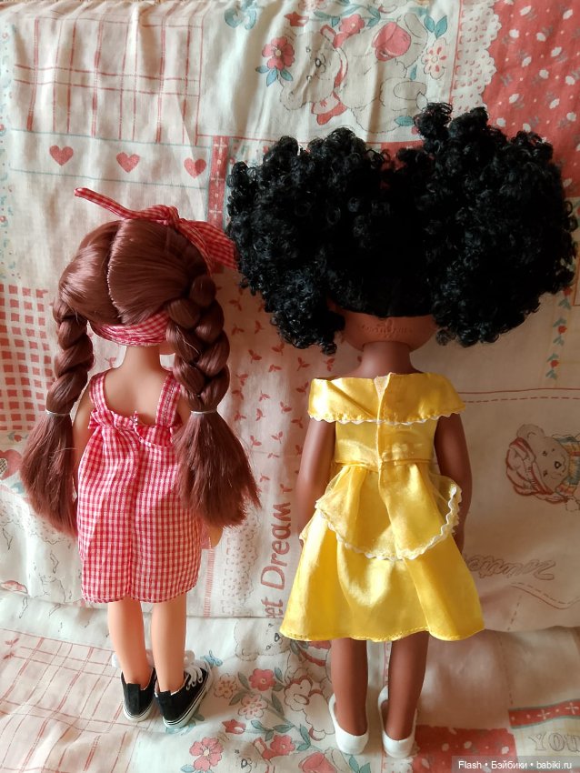 Куклы подружки лотом — Игровые куклы (фото 4)