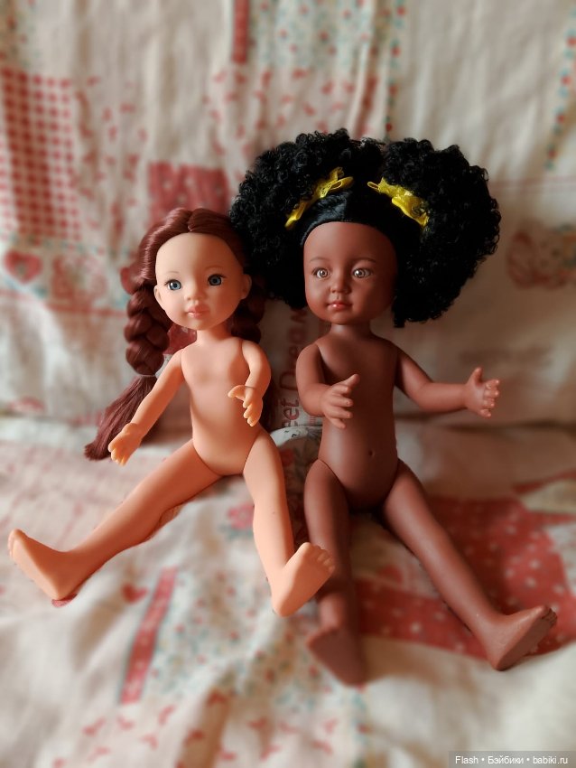 Куклы подружки лотом — Игровые куклы