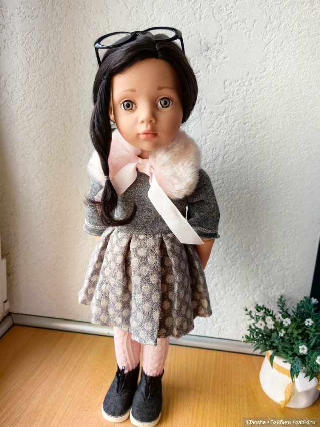 Луиза Gotz (Готц) 2017 — Игровые куклы