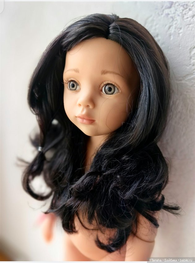 Луиза Gotz (Готц) 2017 — Игровые куклы (фото 6)