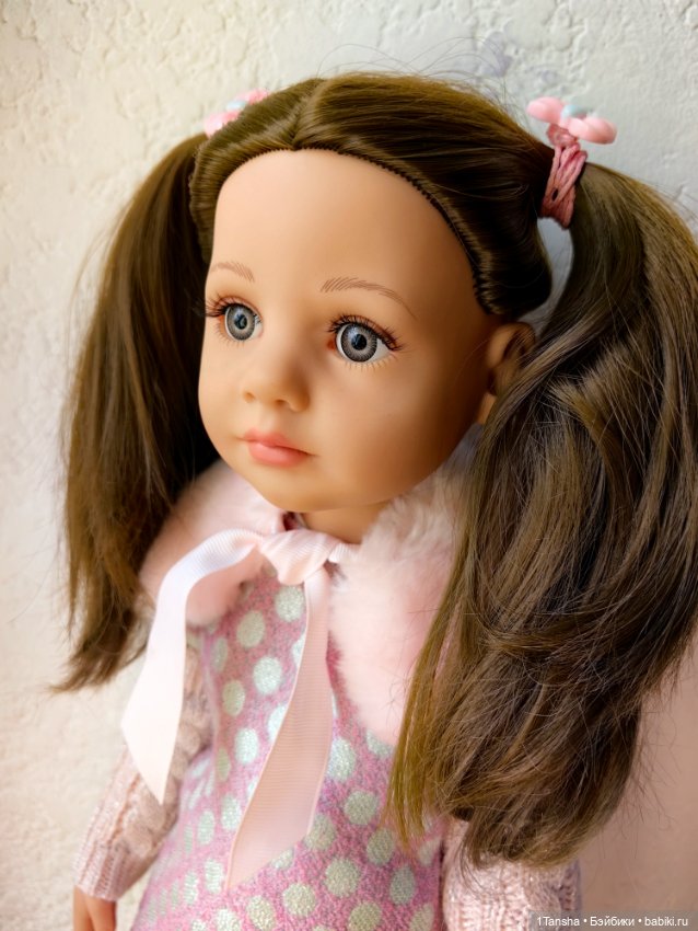 Амели Готц 2019г — Игровые куклы (фото 2)