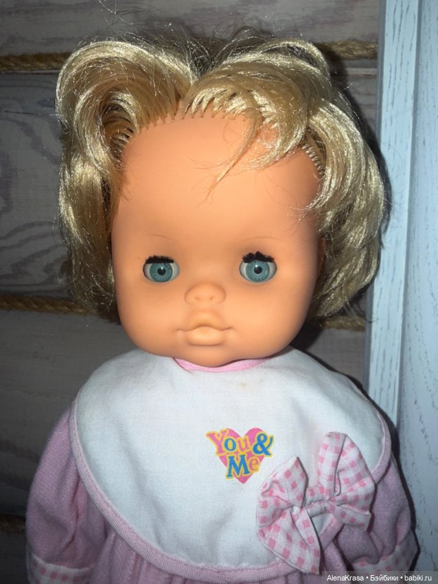 Кукла гдр — Винтажные куклы и игрушки детства (фото 2)