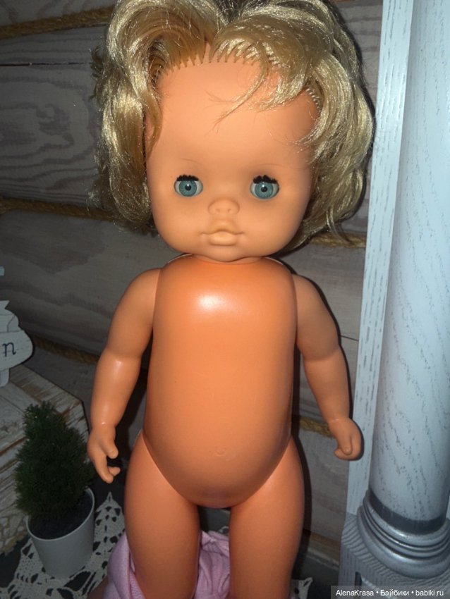 Кукла гдр — Винтажные куклы и игрушки детства (фото 5)