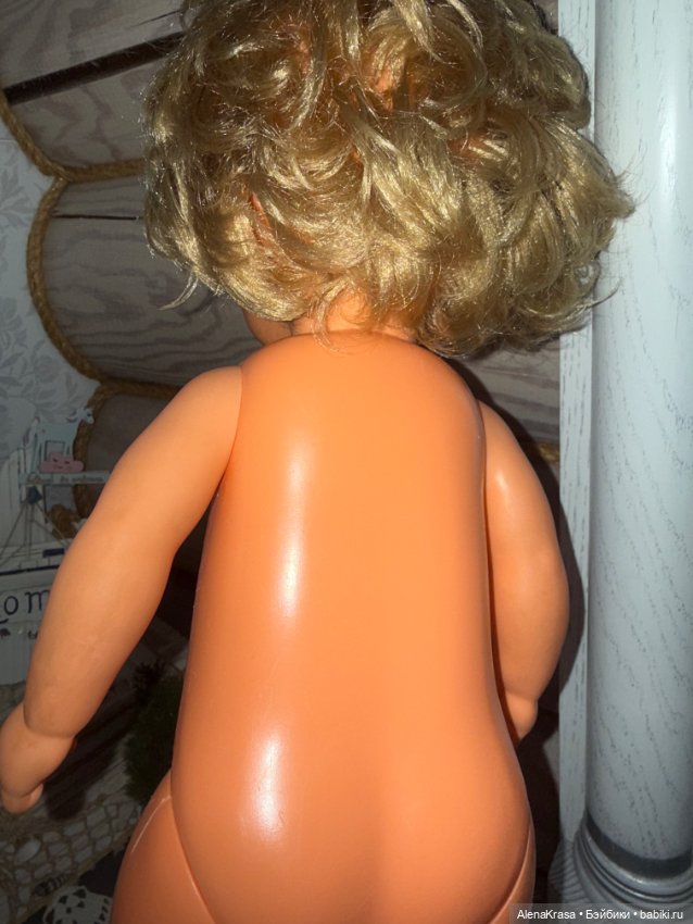 Кукла гдр — Винтажные куклы и игрушки детства (фото 6)