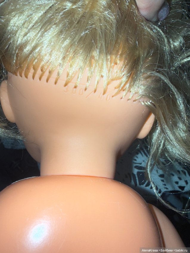 Кукла гдр — Винтажные куклы и игрушки детства (фото 7)