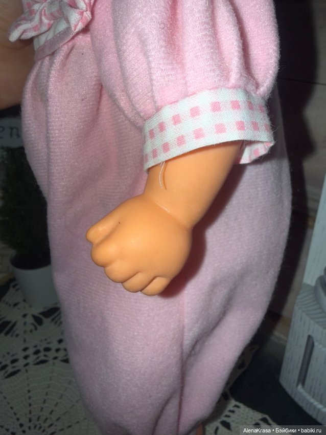 Кукла гдр — Винтажные куклы и игрушки детства (фото 3)