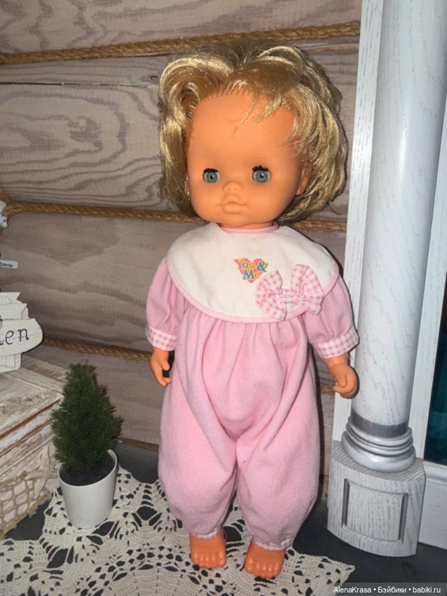 Кукла гдр — Винтажные куклы и игрушки детства