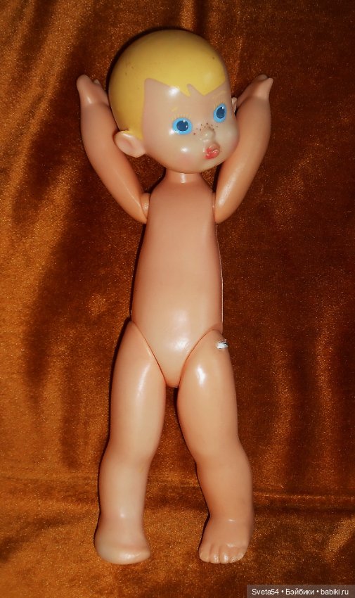 Володька. Ленигрушка. Лев Сморгон (фото 4)