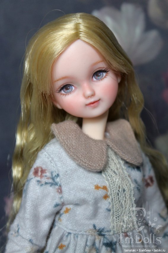 Кукла ликка licca ООАК на теле azone pureneemo2 feel с аутфитом (фото 5)