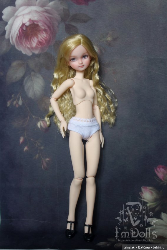 Кукла ликка licca ООАК на теле azone pureneemo2 feel с аутфитом (фото 8)