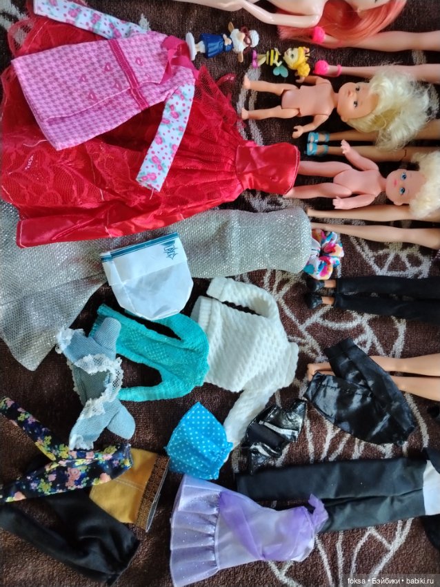 Большой лот для творчества и восстановления (фото 5)