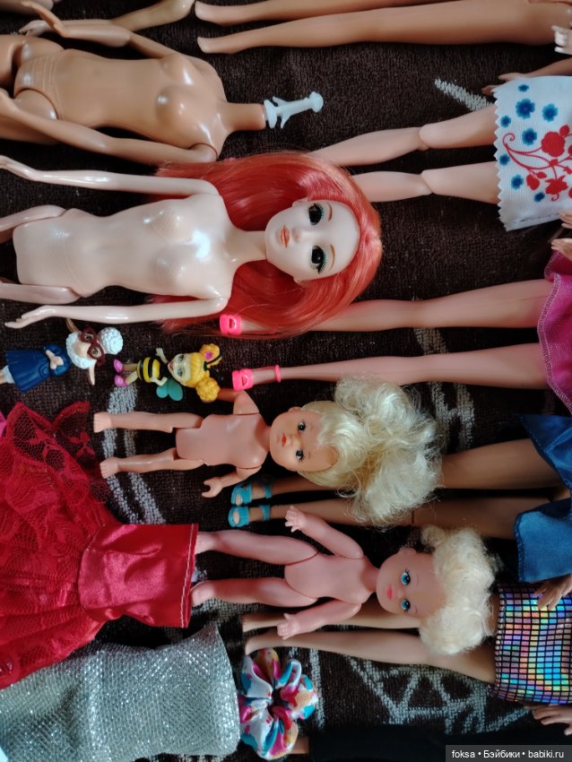 Большой лот для творчества и восстановления (фото 4)