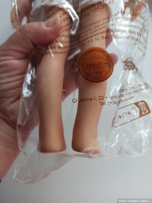 Карла с хвостиками Paola reina (32 см) (фото 5)