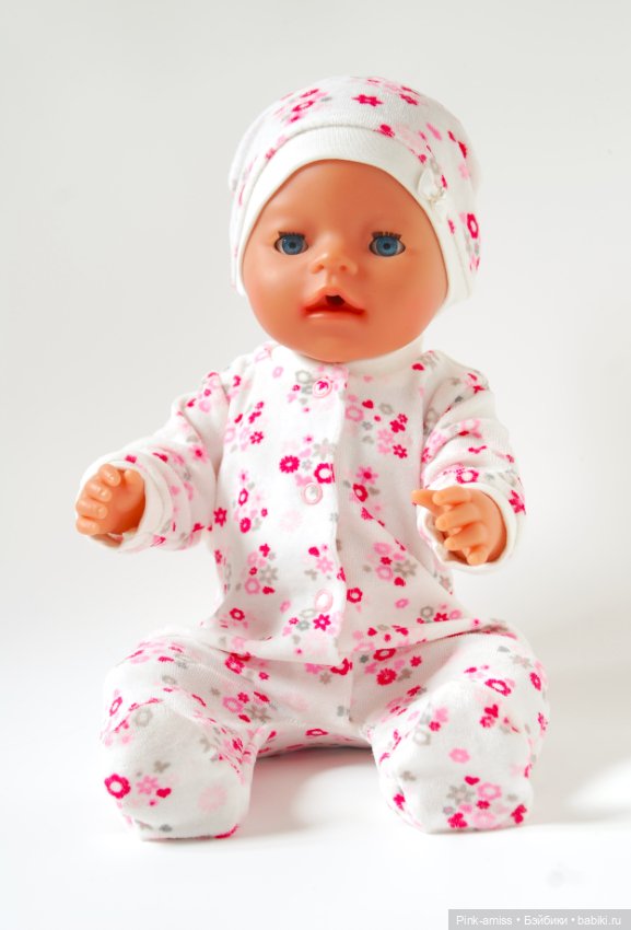 Одежда для кукол Baby born 43 см