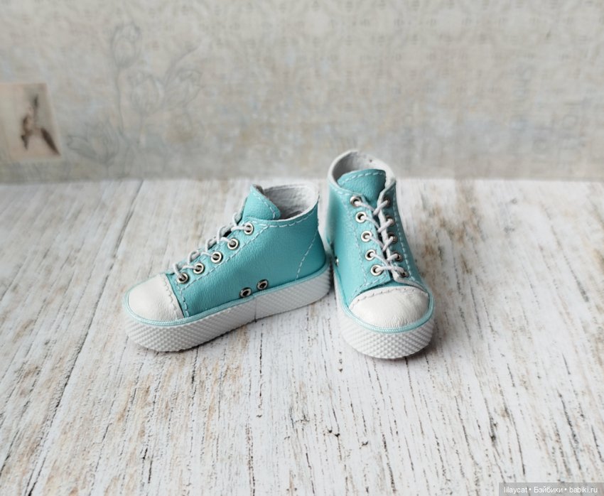 Кеды и балетки на bjd tokadoll 35см Дарью/Лету