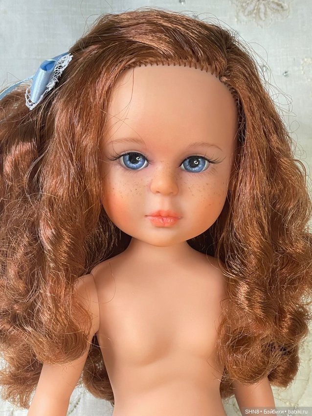 Видал Рохос ооак — ООАК (кастом куклы) (фото 7)