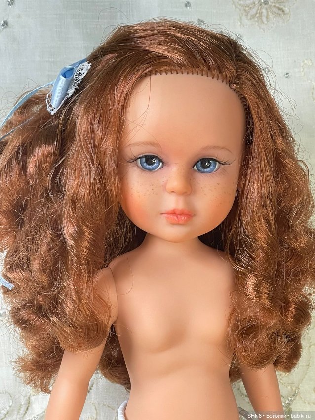 Видал Рохос ооак — ООАК (кастом куклы) (фото 8)