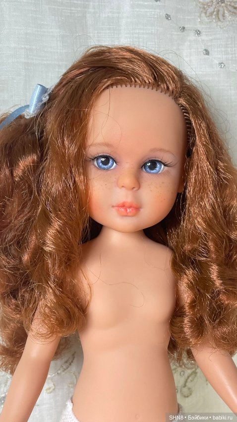 Видал Рохос ооак — ООАК (кастом куклы) (фото 5)