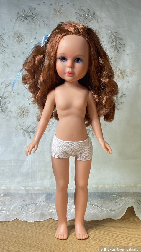 Видал Рохос ооак — ООАК (кастом куклы) (фото 3)