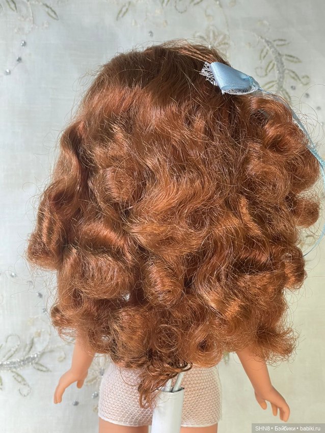 Видал Рохос ооак — ООАК (кастом куклы) (фото 2)