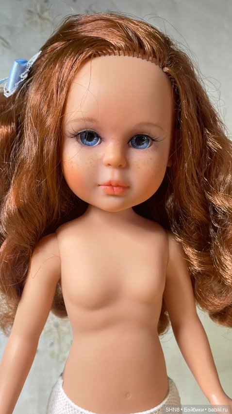 Видал Рохос ооак — ООАК (кастом куклы) (фото 4)