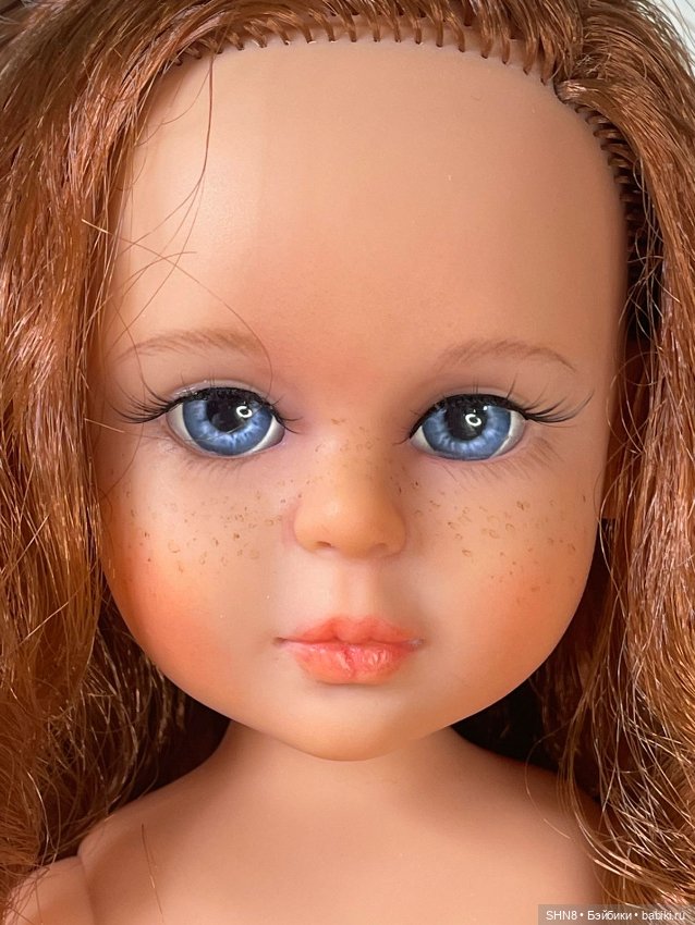 Видал Рохос ооак — ООАК (кастом куклы)