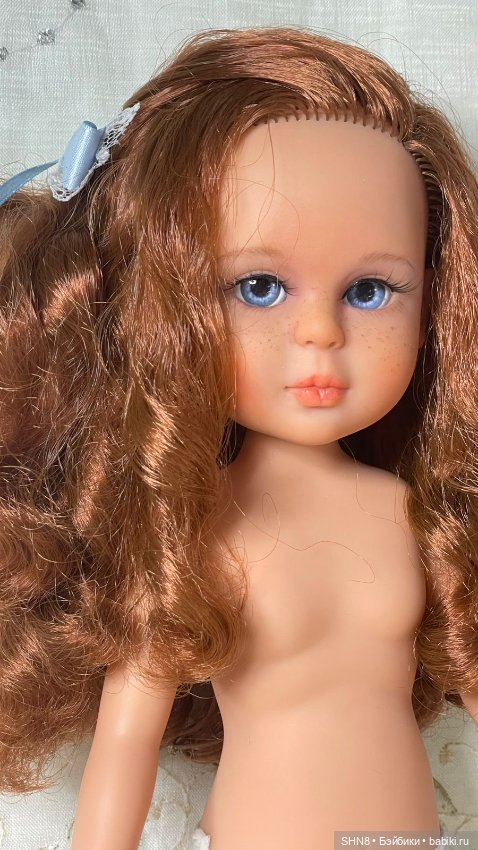 Видал Рохос ооак — ООАК (кастом куклы) (фото 6)