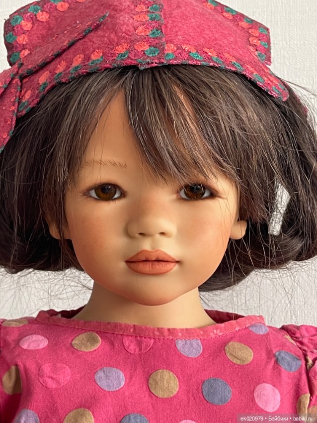 Himstedt Anna Lu — Коллекционные куклы (фото 6)