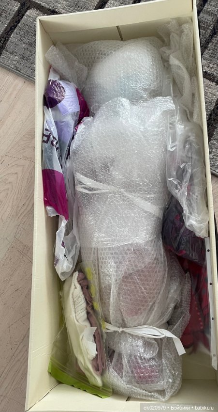 Himstedt Anna Lu — Коллекционные куклы (фото 8)