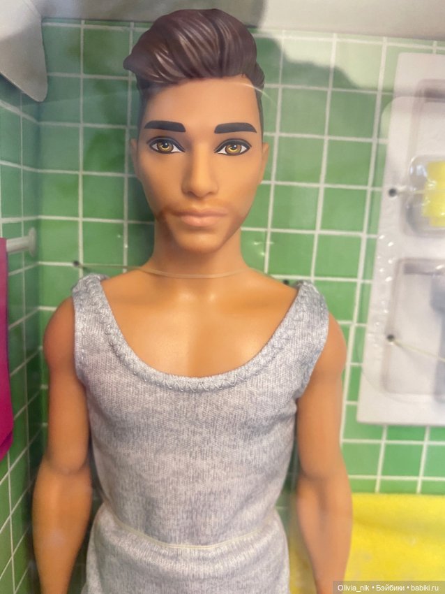 Кен для бритья))) — Игровые куклы (фото 2)