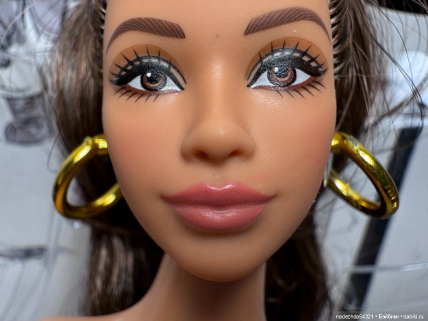 Барби Базовая модель №5 Хайди нюд (6) (фото 7)