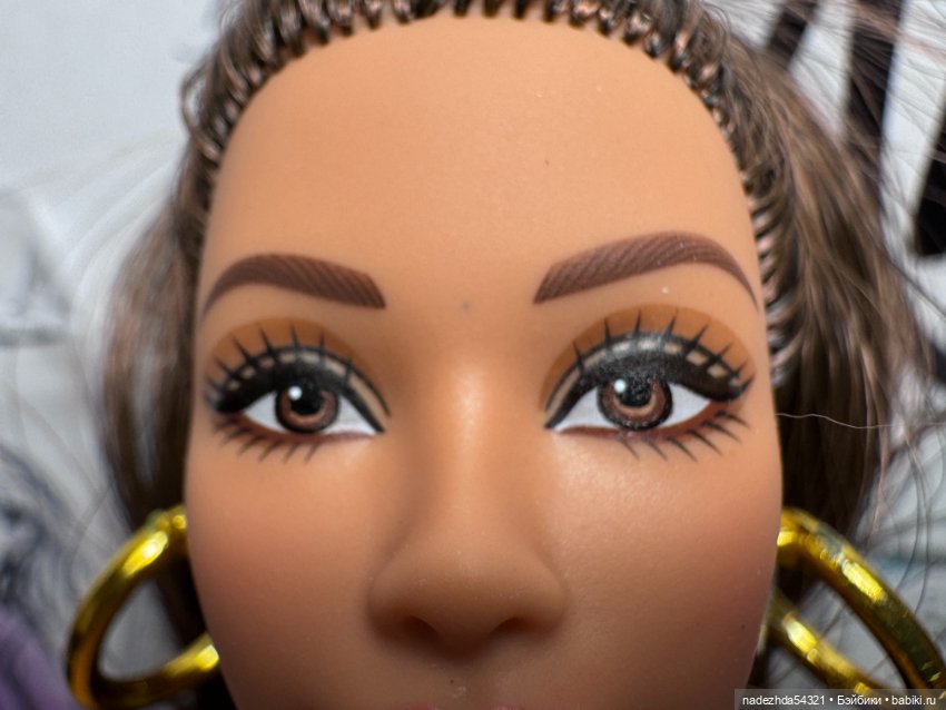Барби Базовая модель №5 Хайди нюд (6)