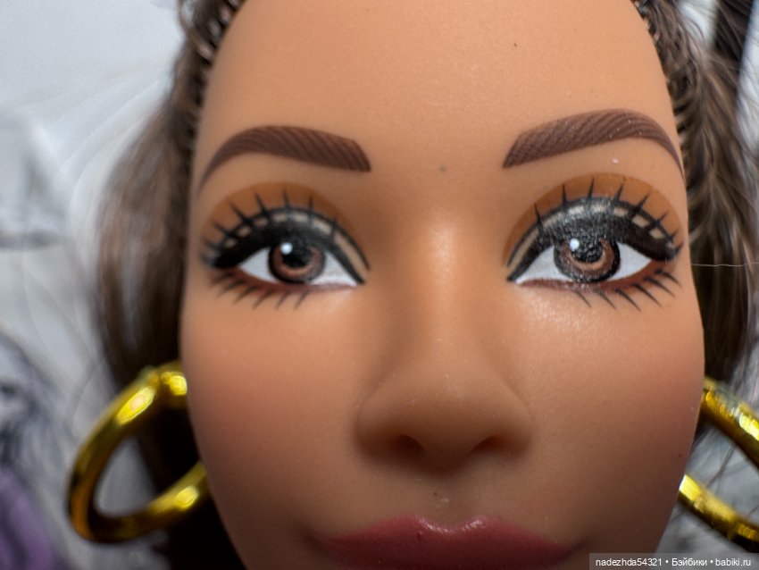 Барби Базовая модель №5 Хайди нюд (6)