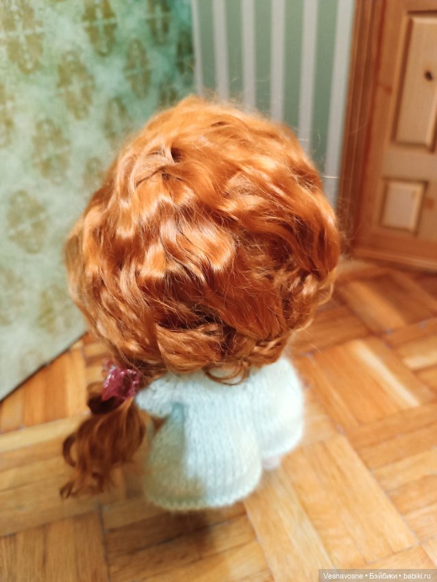 ООАК Uneeda doll, Япония — ООАК (кастом куклы) (фото 2)