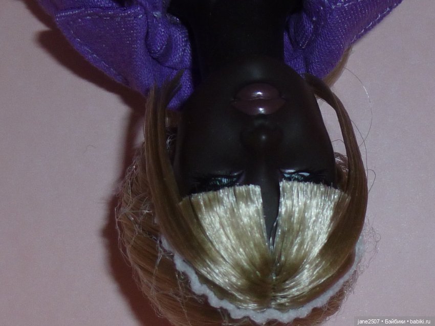 Fashion royalty Nu Face Novae Holographic NRFB (фото 8)