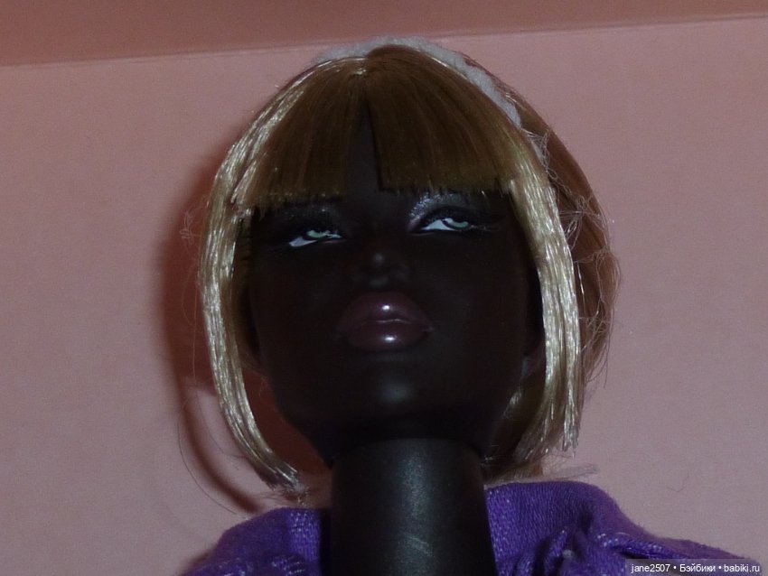 Fashion royalty Nu Face Novae Holographic NRFB (фото 6)