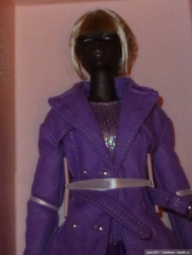 Fashion royalty Nu Face Novae Holographic NRFB (фото 3)