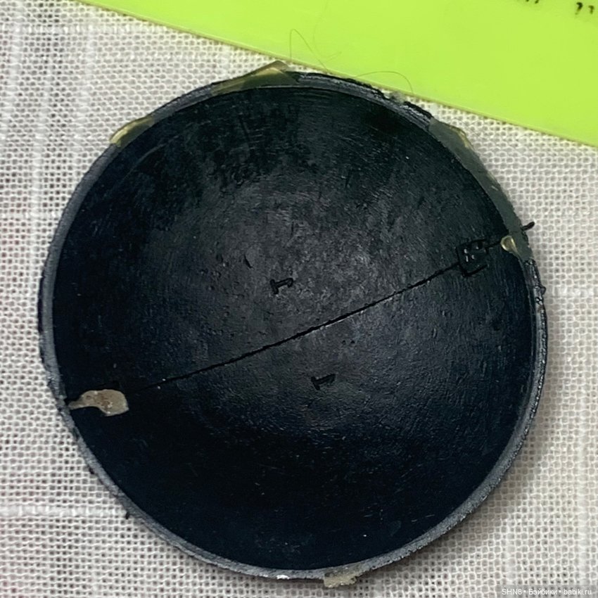 Пластмассовые пэйты для винтажных больших кукол (фото 5)